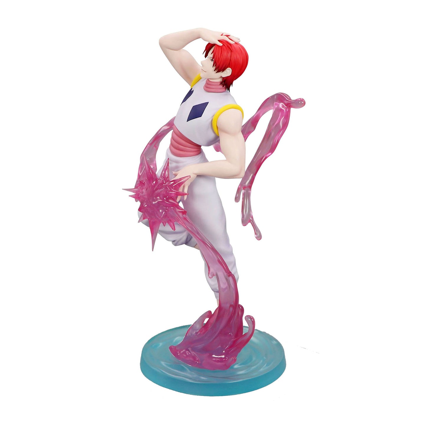 Hunter x Hunter - Hisoka - Exceed Creative Sammelfigur - ca. 20cm - Furyu