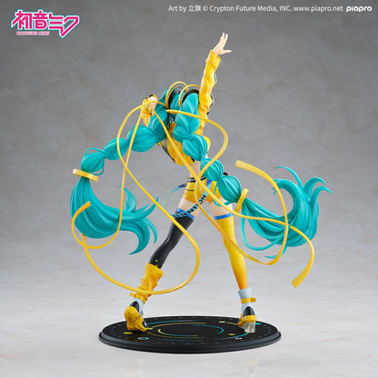 Hatsune Miku - 17th Anniversary Ver. - 1/7 Scale Sammelfigur - ca. 28cm - Kaiyodo