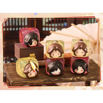 Heaven Official's Blessing - Würfelfigur - Blindbox - Einzelbox - ca. 2,3cm - WDI