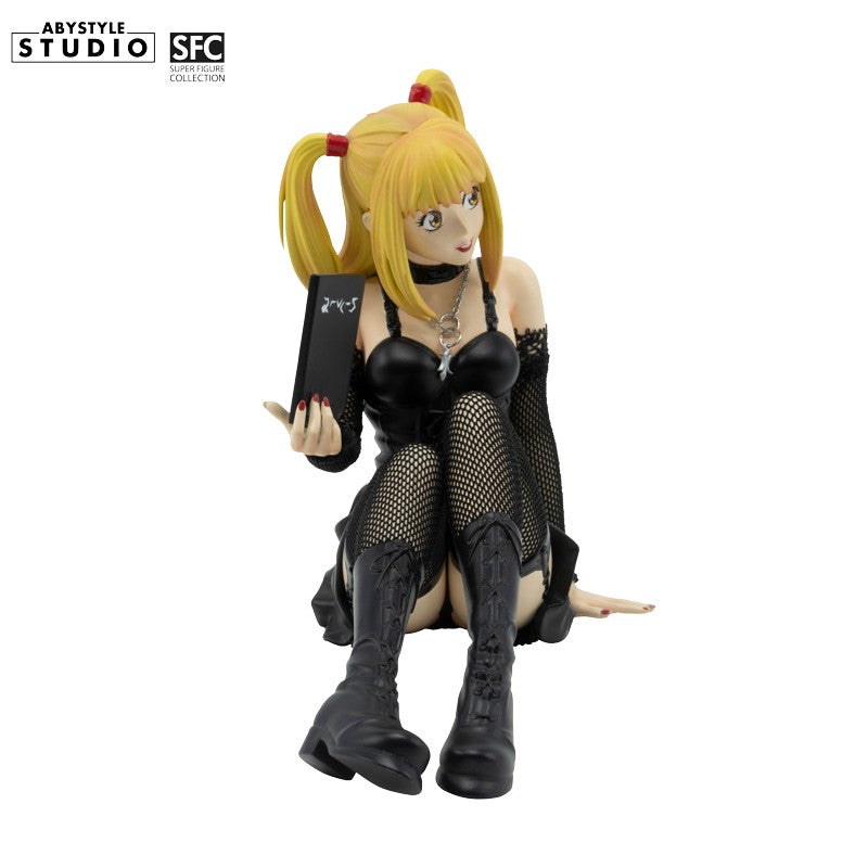 Death Note - Misa Amane - Super Figure Collection 1:10 - ca. 10cm - ABYstyle Studio