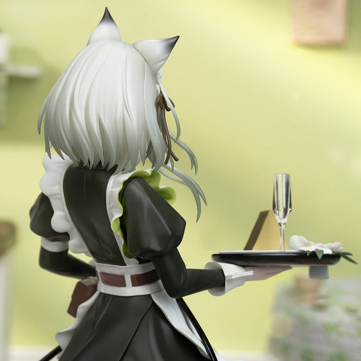 Arknights - Kal'tsit The Remains of Time Ver. - Gift+ 1/8 Scale Sammelfigur - ca. 22,4cm - Myethos
