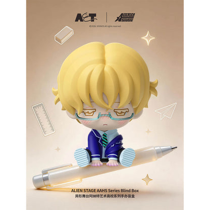 Alien Stage - AAHS Series - Blind Box Minifigur - ca. 7cm - AET