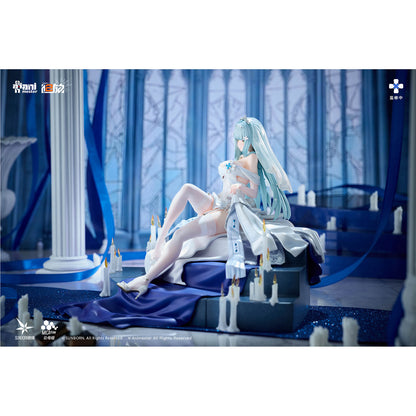 Girls' Frontline 2: Exilium - Klukai Indigo Oath Ver. - 1/7 Scale Sammelfigur - ca. 17cm - Animester