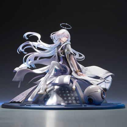 Wuthering Waves - Mornye - Figur 1/6 inkl. Blechbutton - 22 cm - Hobby Sakura