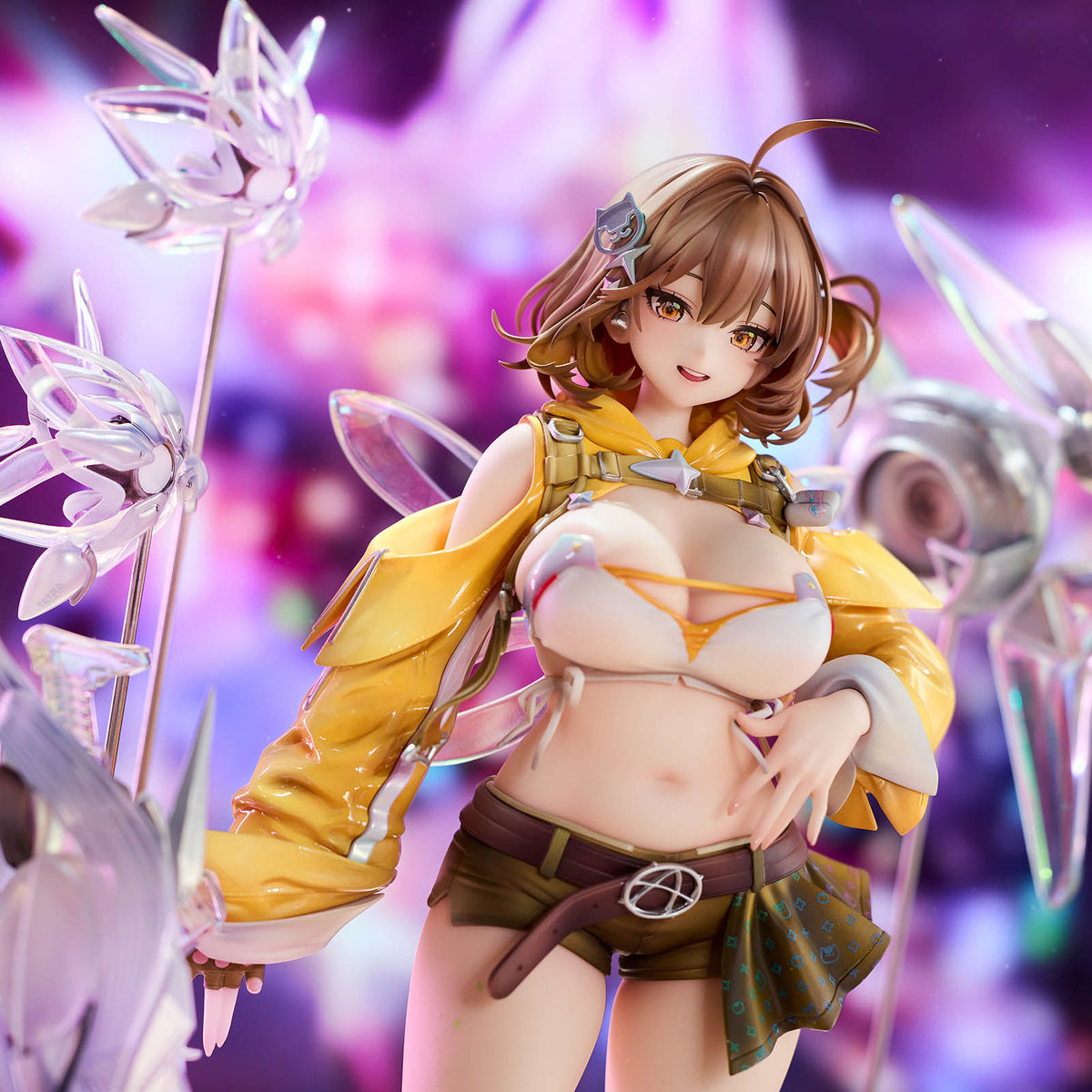 Goddess of Victory: NIKKE - Anis: Star - Figur 1/7 Standard Edition - 28 cm - Hobby Sakura