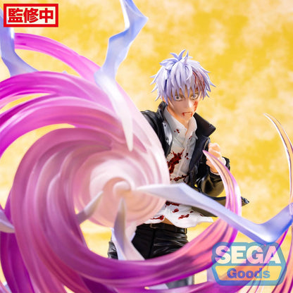 Jujutsu Kaisen - Satoru Gojo Hollow Technique Purple - Figur Luminasta - 20 cm - Sega