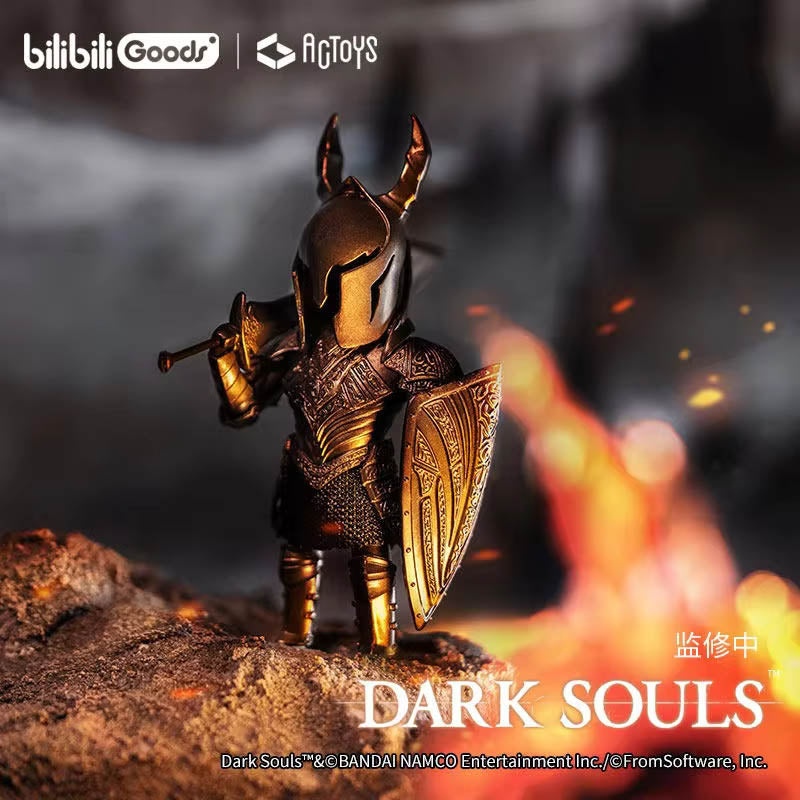 Dark Souls - Pre-Painted Figures Vol. 2 - Figure Blind Box - Single Box - FireLink