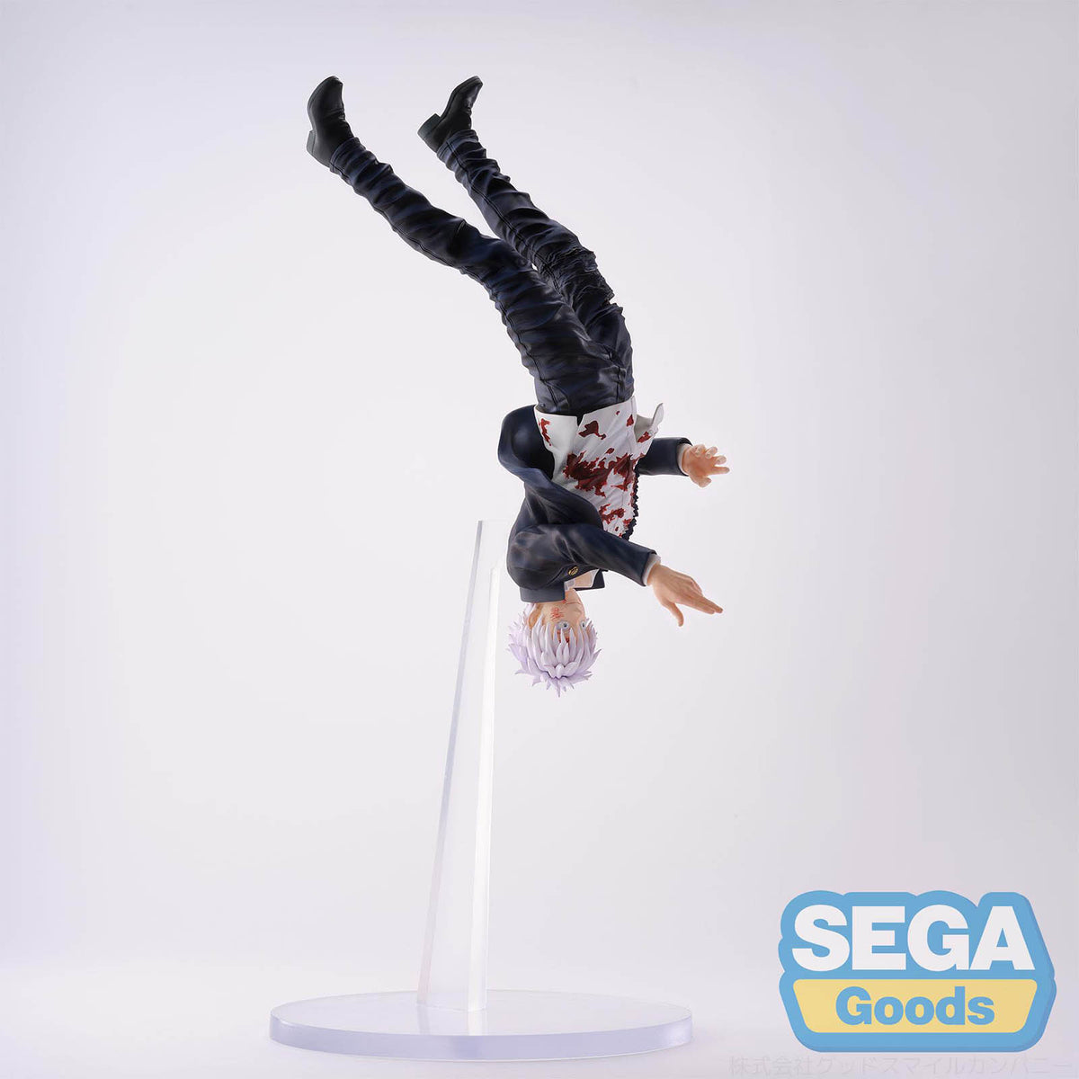 Jujutsu Kaisen - Satoru Gojo Reversal Red - FIGURIZM Figure - 24 cm - Sega