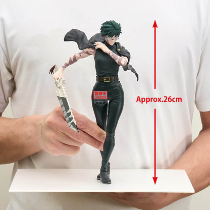 Jujutsu Kaisen - Maki Zen'in - Figur Grandista - 26 cm - Banpresto