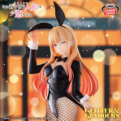My Dress-Up Darling - Marin Kitagawa (Halloween Bunny) - Glitter & Glamours Figure - 25 cm - Banpresto