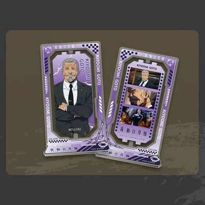 Solo Leveling - Drehbarer Acryl-Aufsteller-Blindbox - Einzelbox - 12,7cm - EAKI