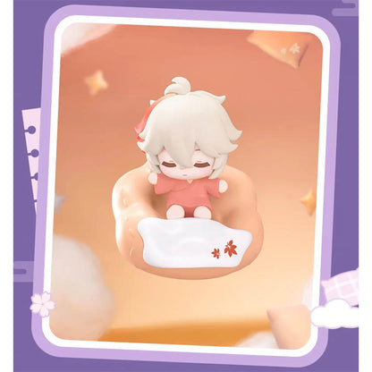 Genshin Impact - Cloud Pillow Reverie Series Chibi-Kühlschrankmagnet-Blindbox - Einzelbox - 5-6cm - All for Play