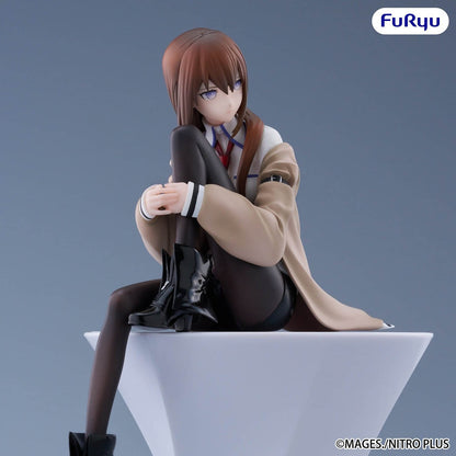 Steins;Gate - Kurisu Makise - Noodle Stopper Figur - 14 cm - FuRyu