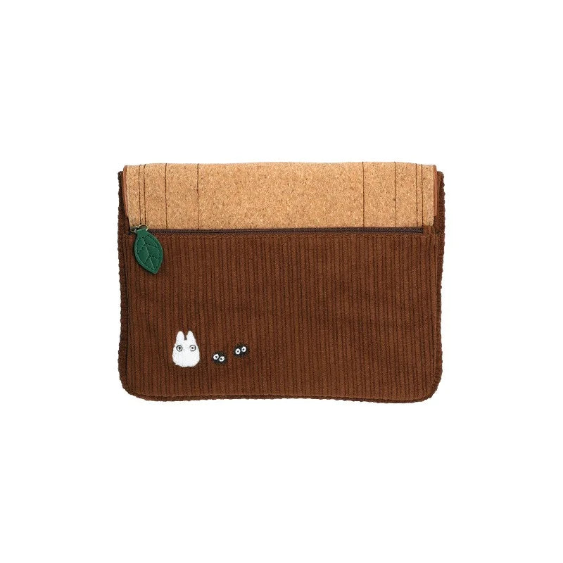 Studio Ghibli - Mein Nachbar Totoro - Sagara Sleeve Pouch Log Tasche - 28,5 x 21 cm – Marushin