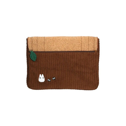 Studio Ghibli - Mein Nachbar Totoro - Sagara Sleeve Pouch Log Tasche - 28,5 x 21 cm – Marushin