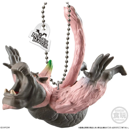 Monster Hunter - Mascot Charm Collection Mini Figuren Blind Box - Einzelbox - Banpresto