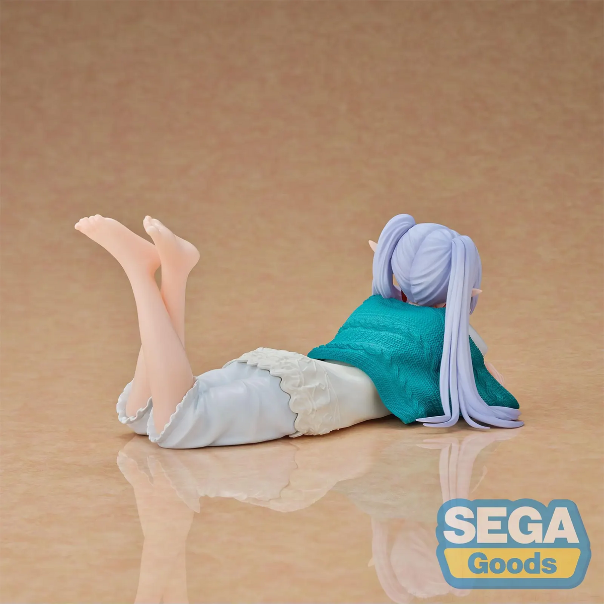 Frieren - Frieren Loungewear - Figur Yumemirize - 8 cm - Sega