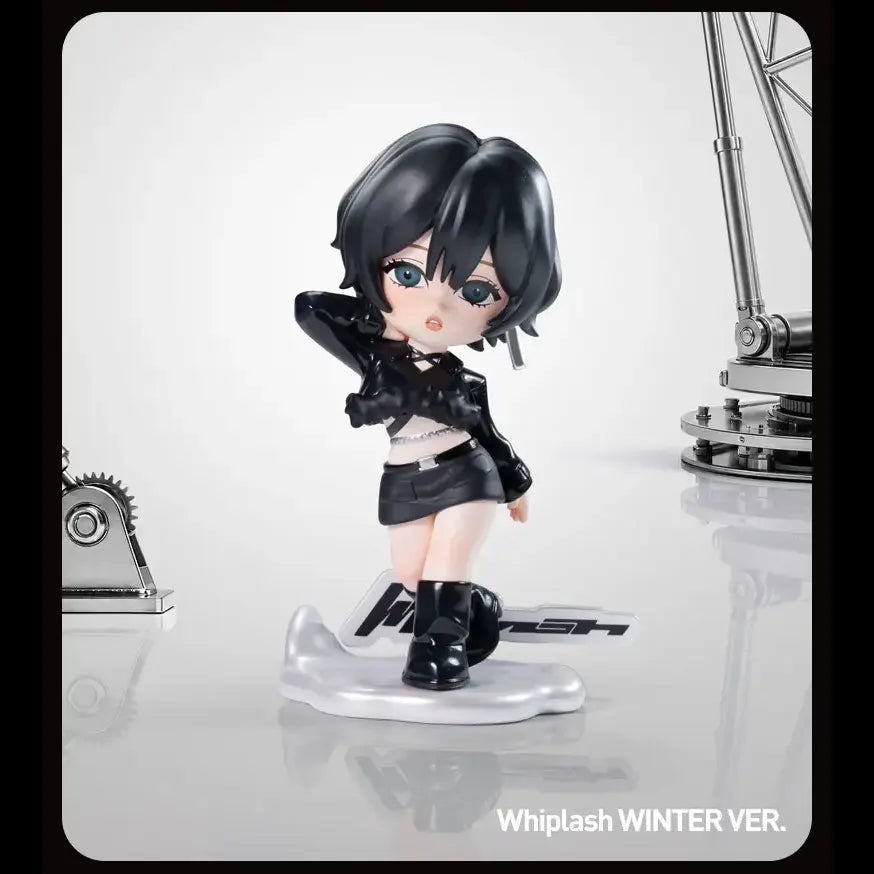 aespa - Memorable Picks Series - Blindbox Figur - Einzelbox - 9–10 cm - Pop Mart