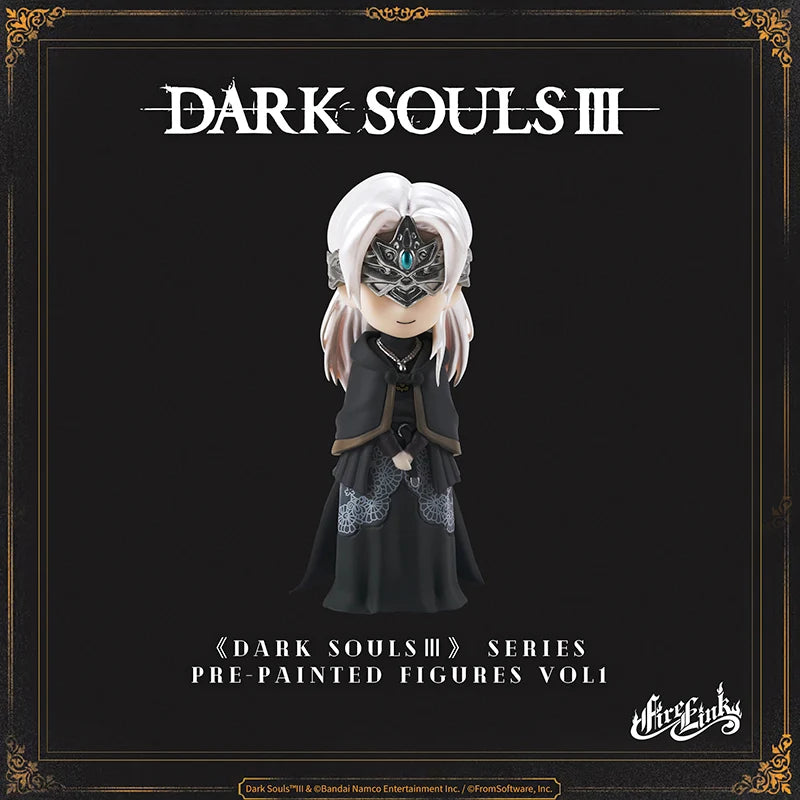 Dark Souls - Collection Figures Vol. 1 - Figure Blind Box - Single Box - 9.4–11 cm - FireLink