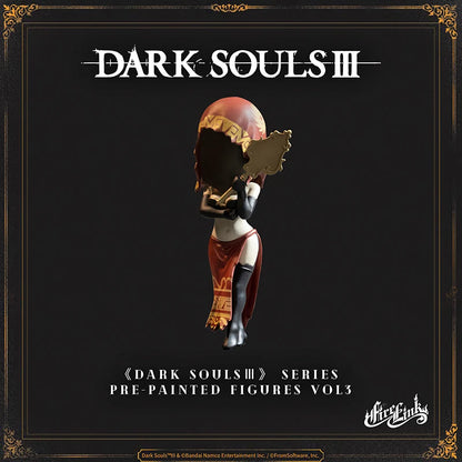 Dark Souls III - Pre-Painted Figures Vol. 3 - Figure Blind Box - Single Box - FireLink