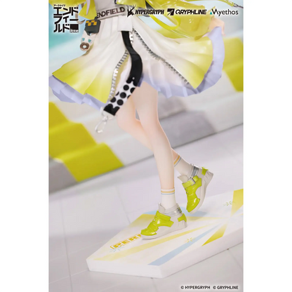 Arknights: Endfield - Perlica Sunny Day Invitation Ver. - Gift+ 1/8 Scale Sammelfigur - ca. 21,6cm - Myethos