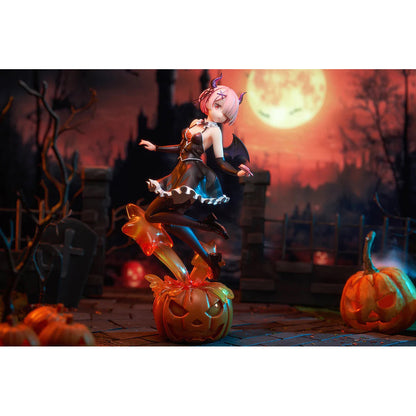 Re-Starting Life in Another World Figure of Ram, 17 scale size approx.25cm.