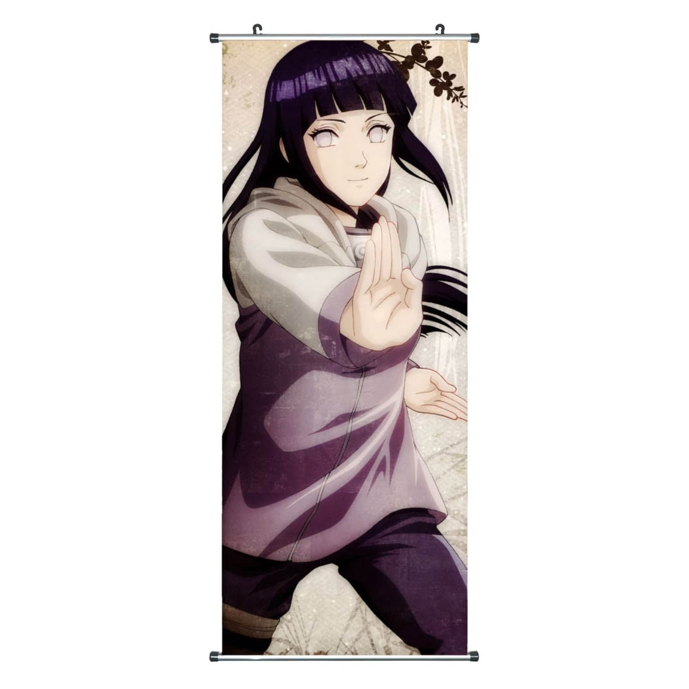 Naruto Shippuden - Rollbild aus Stoff - 100x40cm