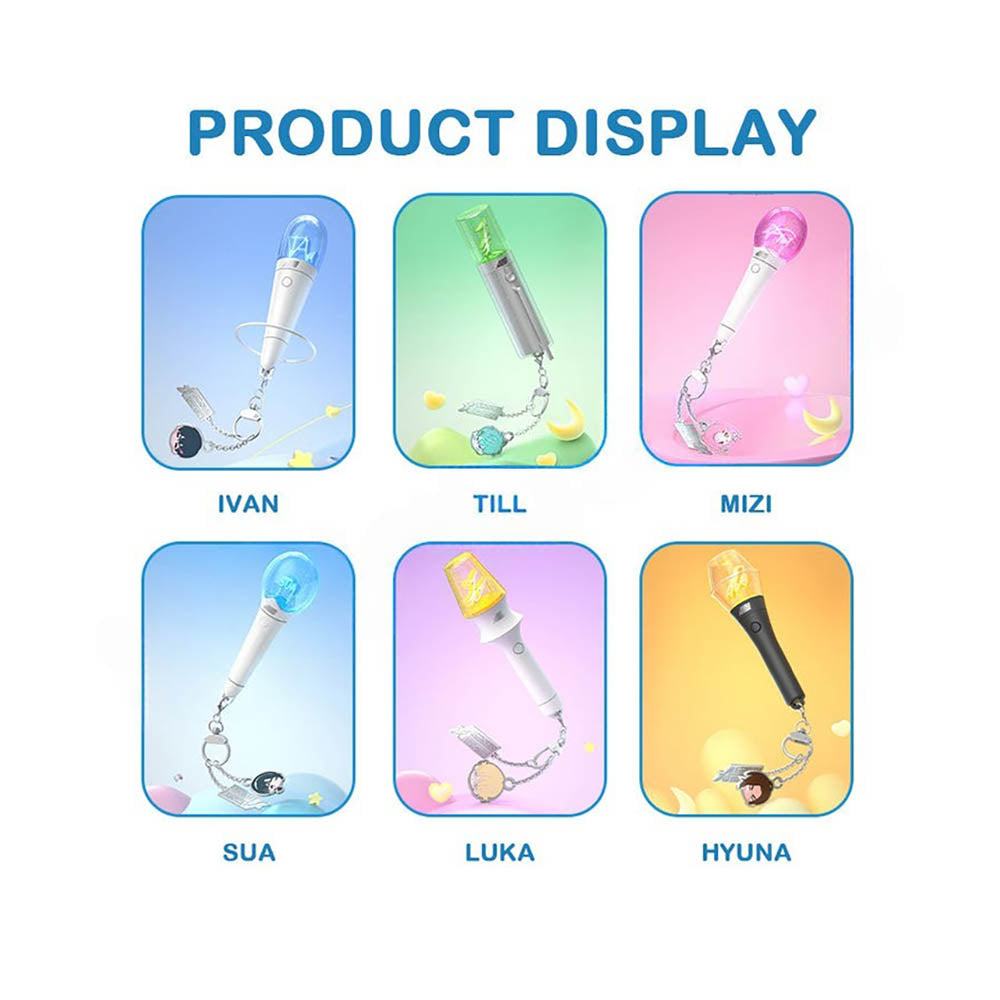 Alien Stage - AAHS High School Series Microphone Torch Blind Box - Single Box - 11cm - AET