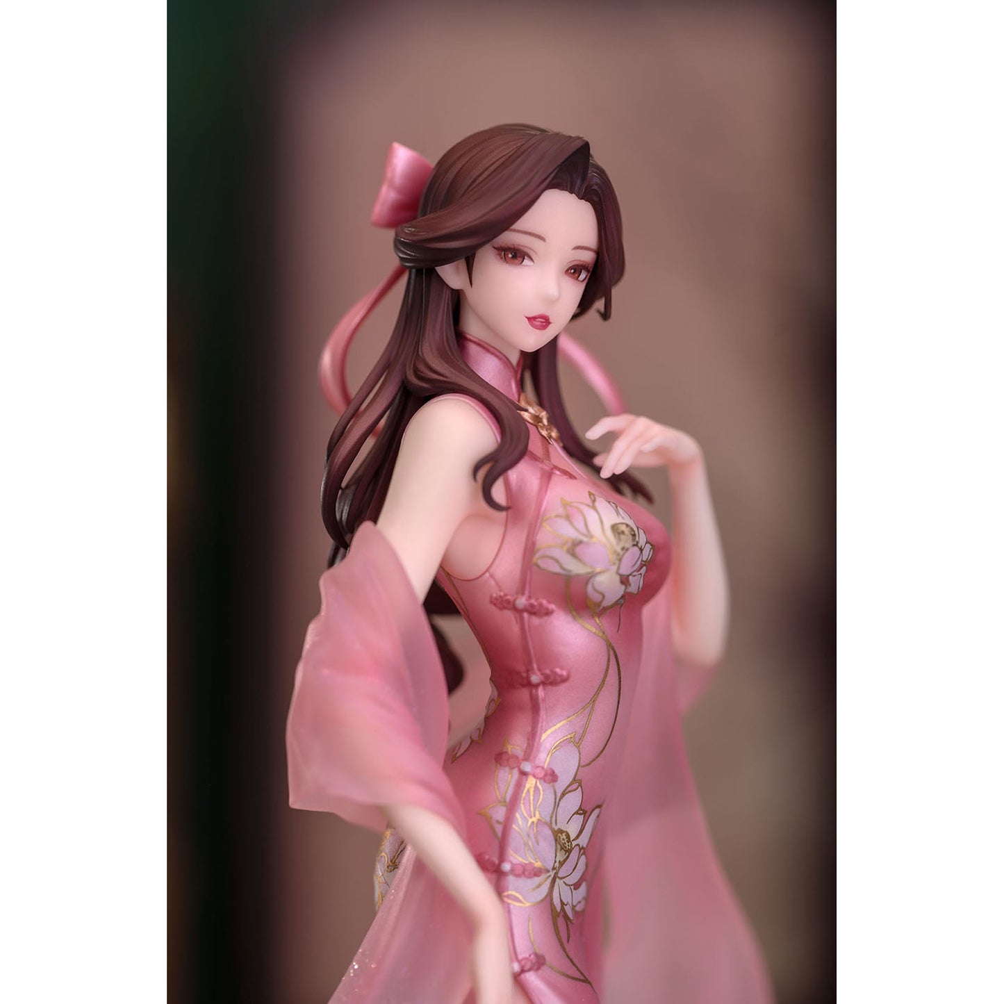 Myethos King of Glory PVC Statue 110 Gift+ Dream Weaving: Diaochan Ver. 19 cm