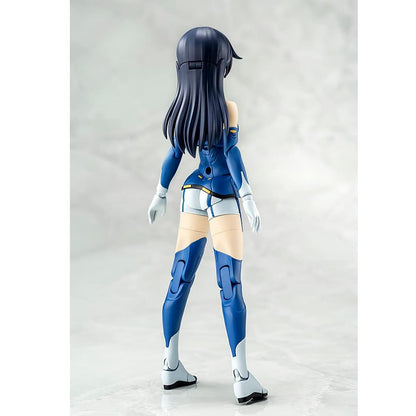 Kotobukiya Alice Gear Aegis Modellbausatz Mutsumi Koashi Figur 17 cm