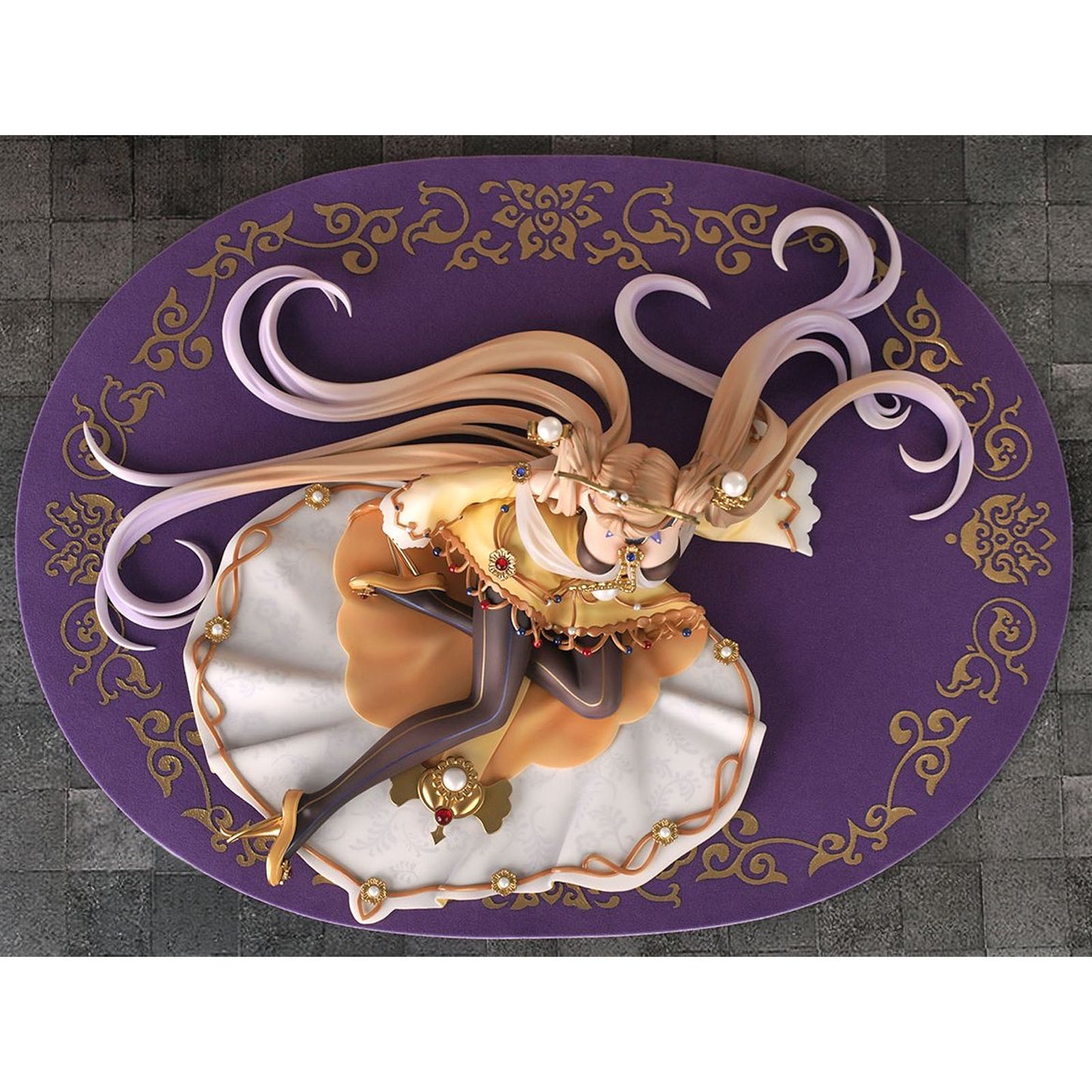 Myethos Chalice of Eternal Stability, National Treasures Series Figur, 14 cm