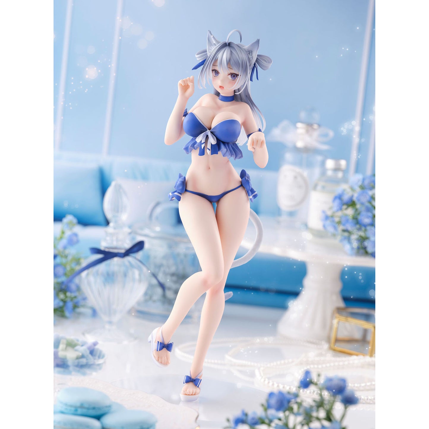 Original Character PVC Statue 16 Chou Mocha 30 cm