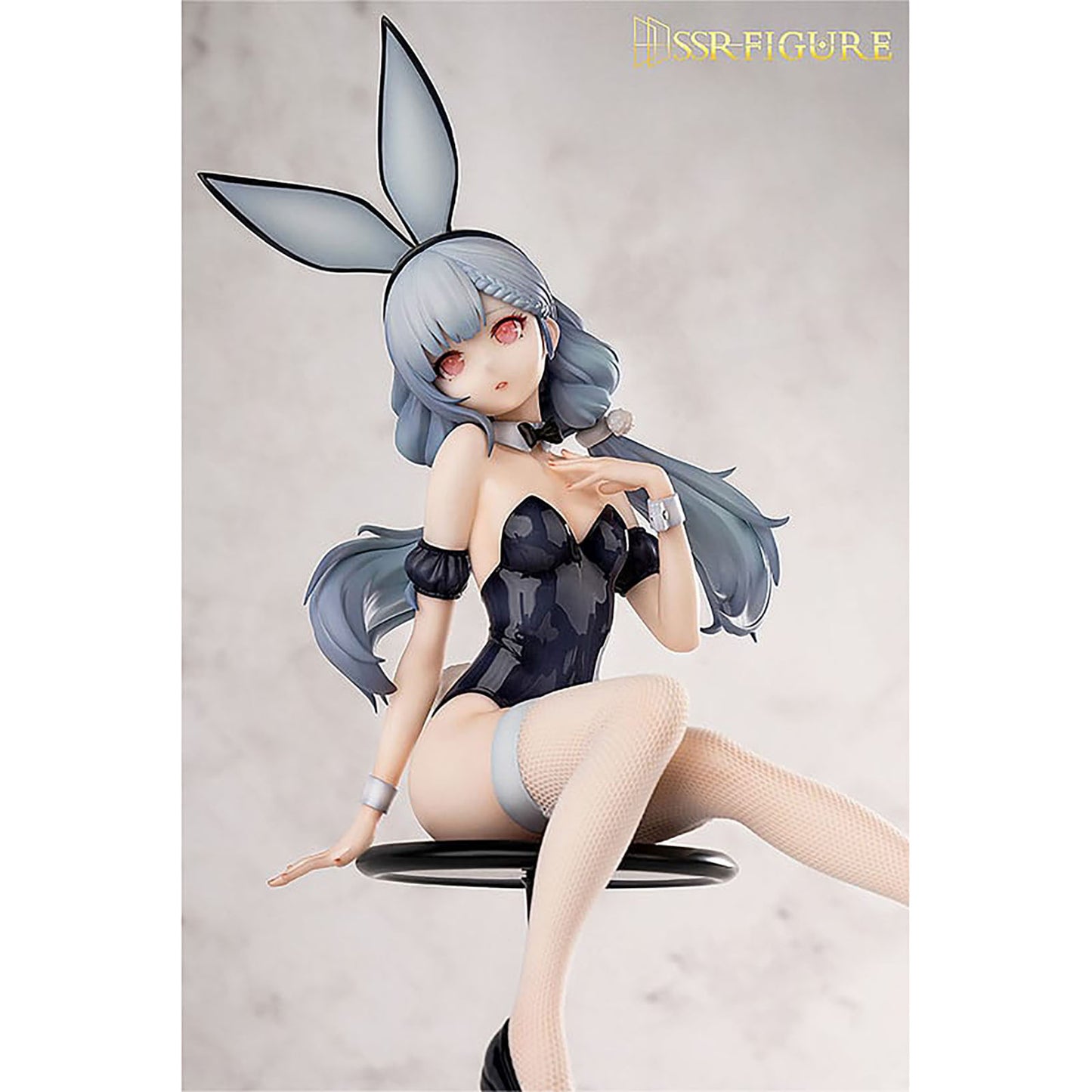 Infinity Studio Original Character SSR PVC Statuen 17 Yi Ren Guan - House of Unhumans Jin Hua: Bunny Ver. + Qiao Er Combinatorial 23 cm
