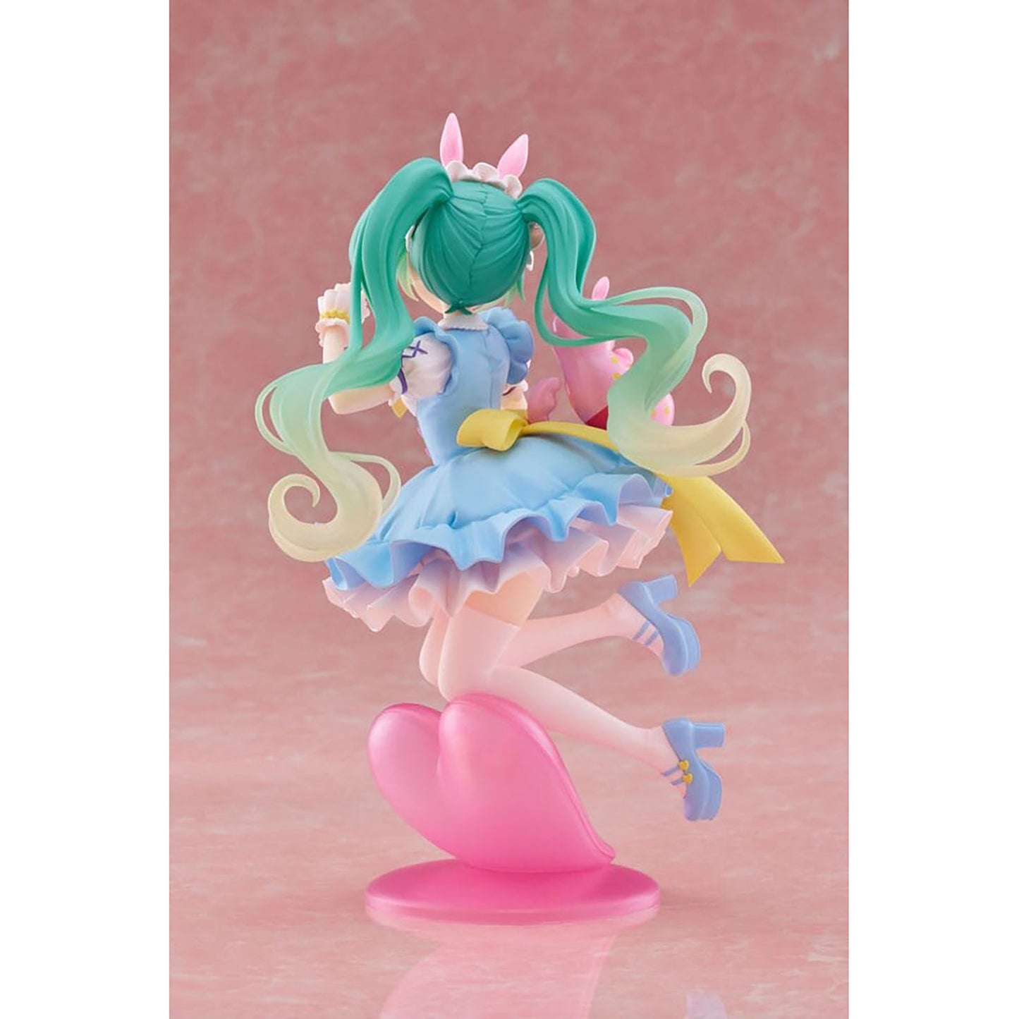 Hatsune Miku x Rody - Fairy Tale Ver. - AMP+ Figur - 20cm - Taito