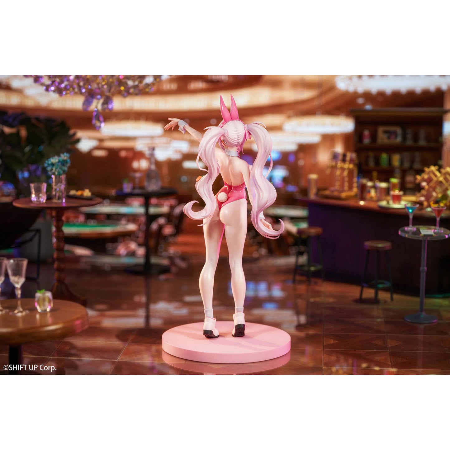 Goddess of Victory: NIKKE – Alice: Wonderland Bunny