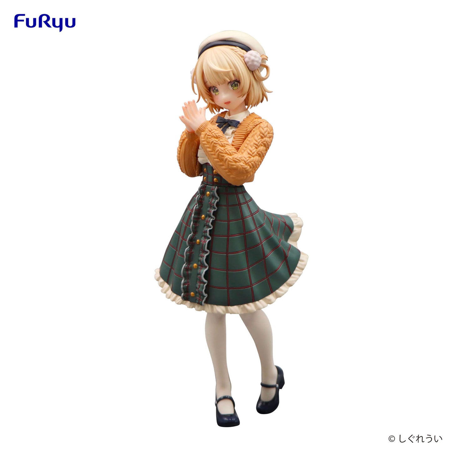 Shigure Ui - Shigure Ui - Trio-Try-iT Figur - 20cm - FuRyu