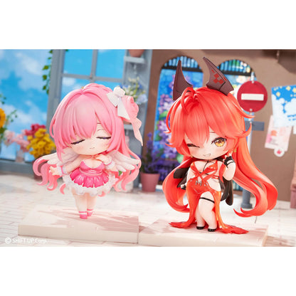 Nikke SAC Series Mini-Figuren 6er-Pack Chibi Vol. 2 10 cm