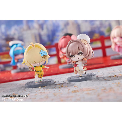 Goddess of Victory: NIKKE - New Year Special SD Figure Set (8 Pcs  Box) (Limited Edition) [Hobby Sakura]