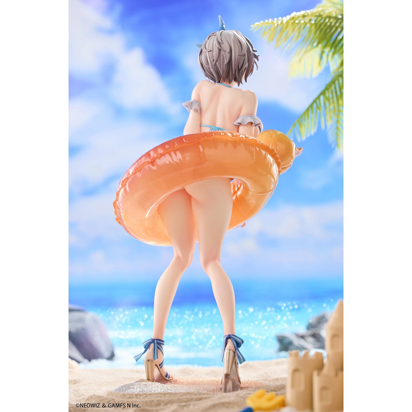 Teresse Beachside Angel Brown Dust 2 Hobby Sakura