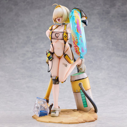 Elegg: Boom and Shock (Goddess of Victory: Nikke) PVC-Statue 17 28cm Hobby Sakura