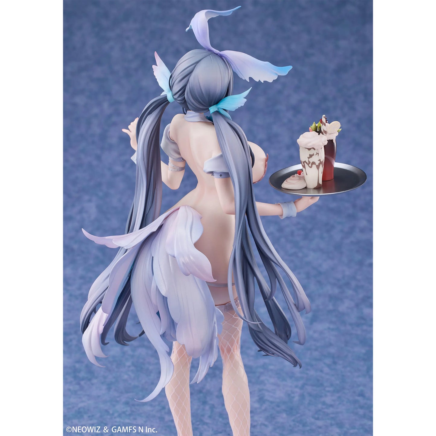 Morpeah Daydream Bunny (Brown Dust 2) PVC-Statue 17 28cm Hobby Sakura