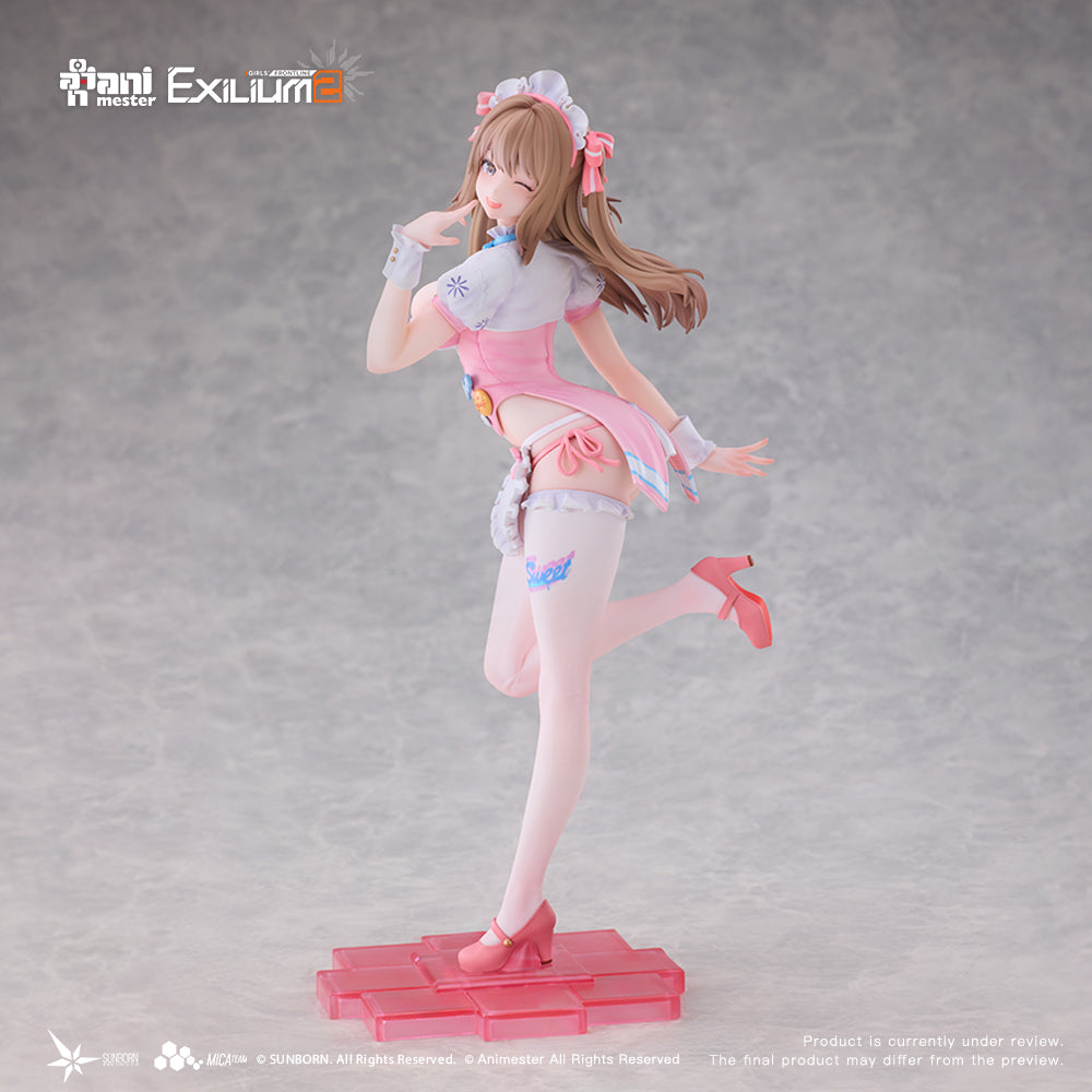 Girls’ Frontline 2 Yoohee Miracle Sweetheart 1/7 Figur
