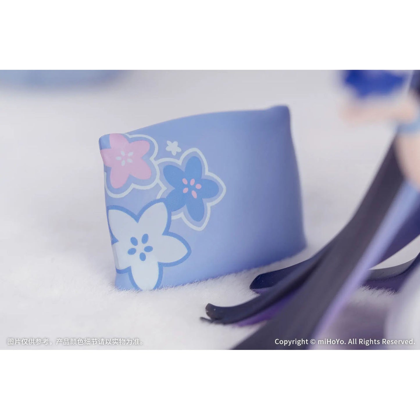 Honkai Impact 3rd Seele Herrscher of Rebirth Figure