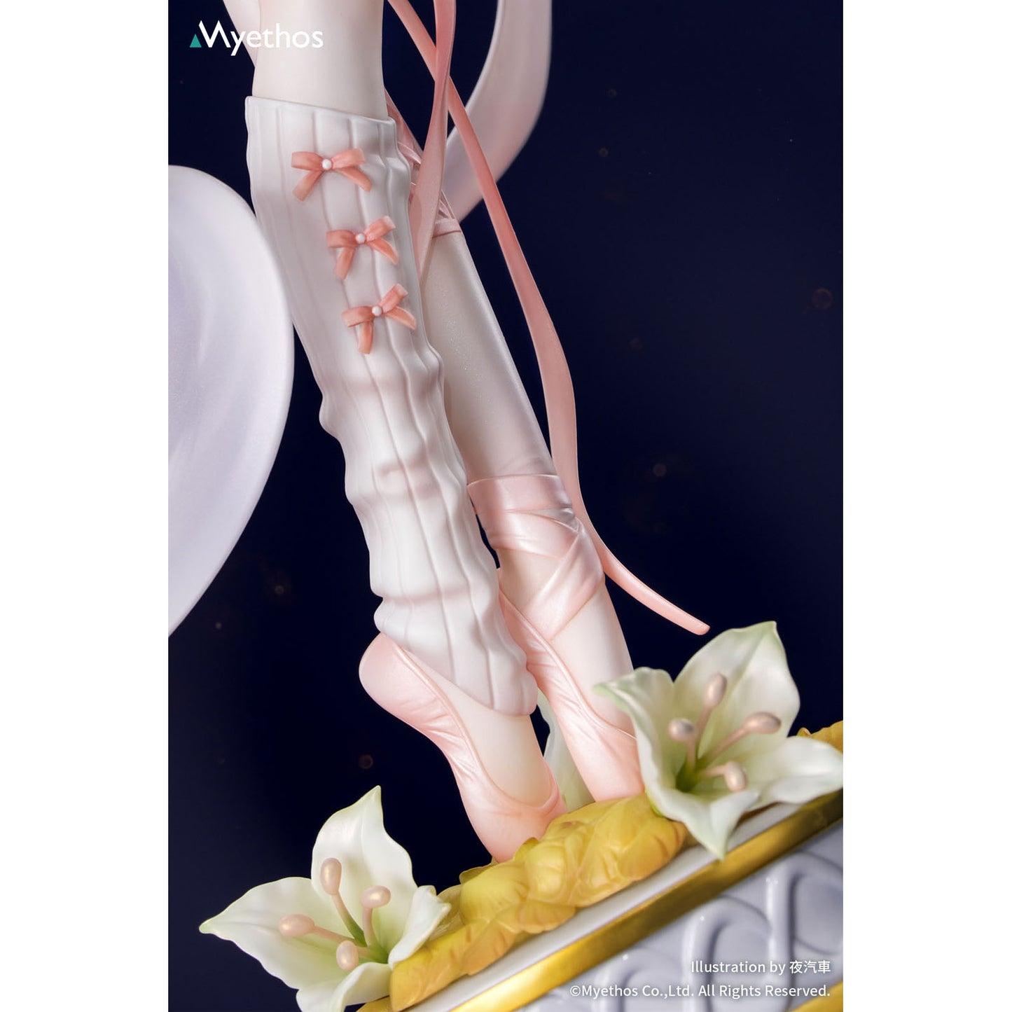 FairyTale -Another- Swan Lake Ver. 1/8 Scale Figure