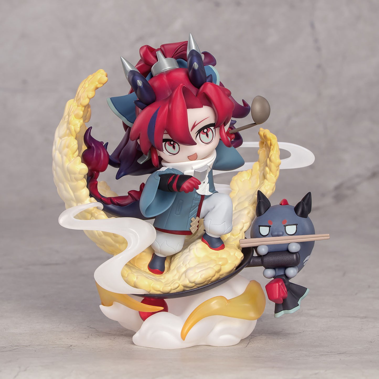 Arknights Chibi Figure Yu