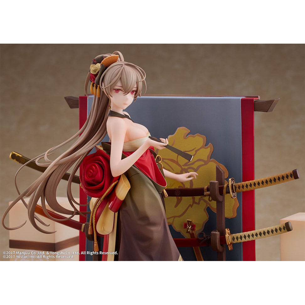 Azur Lane - Jean Bart Marine Sword - Figur 1:7 - 26cm - Wings Inc.