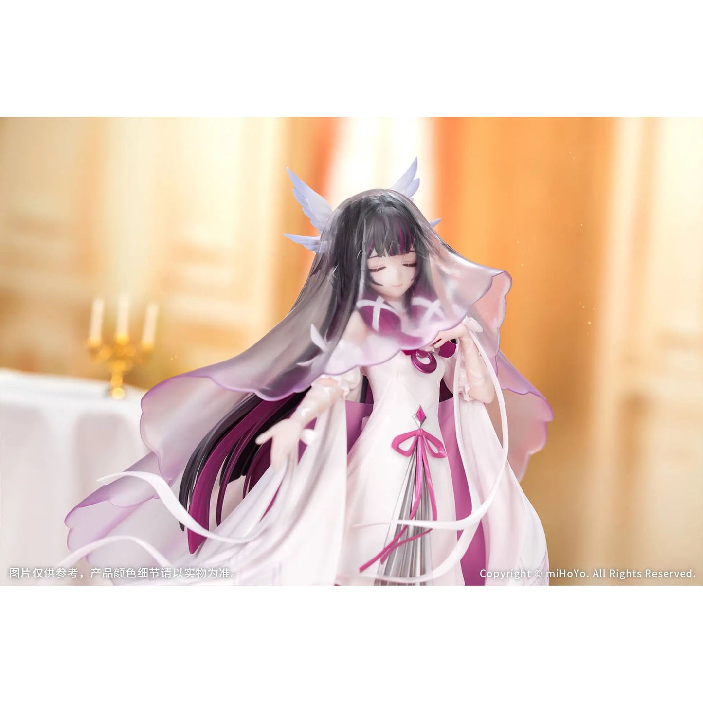 Genshin Impact  Columbina “Reunion Carnival” Ver. 1/8 Scale Figure