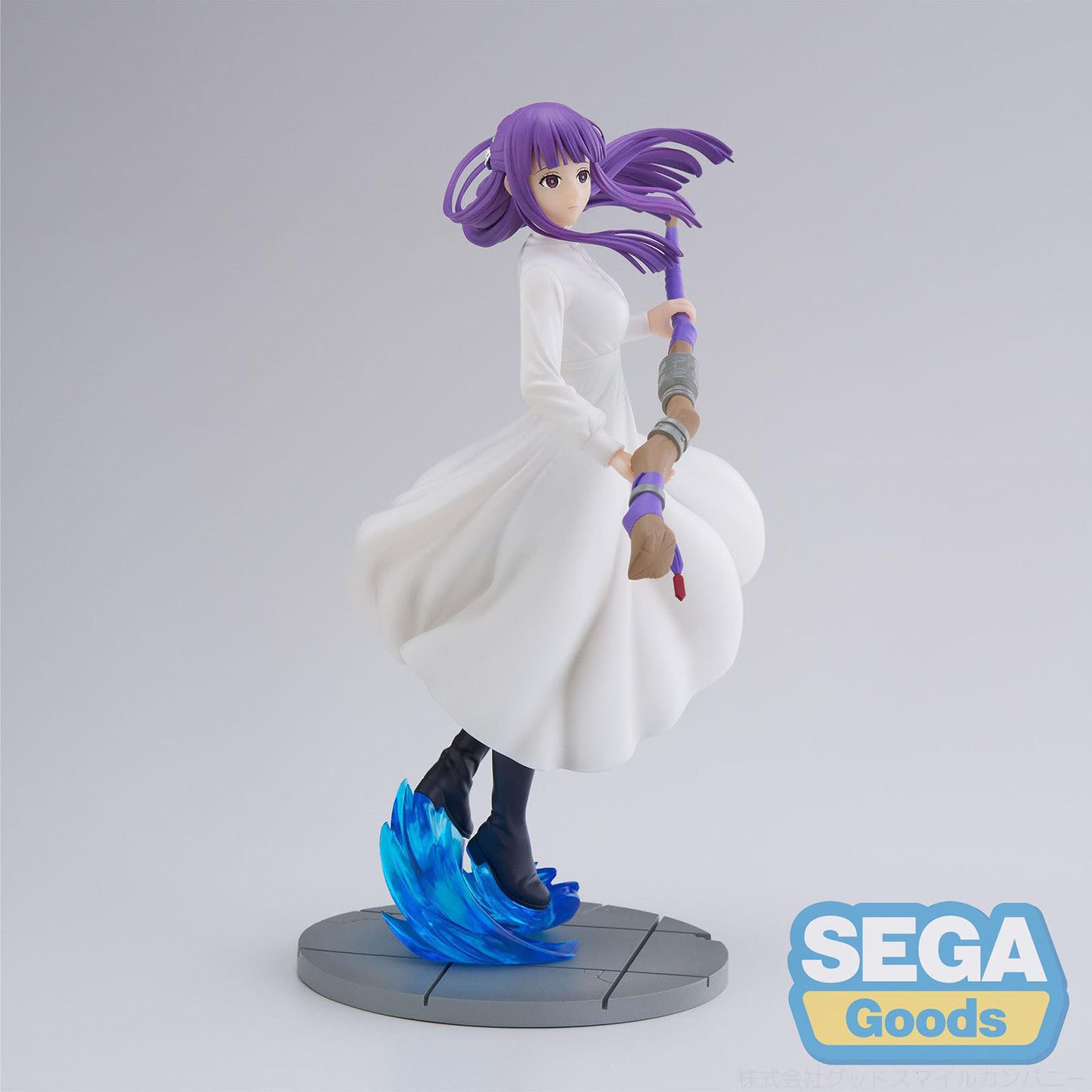 Frieren: Beyond Journey's End - Fern Figur - 18cm - SEGA