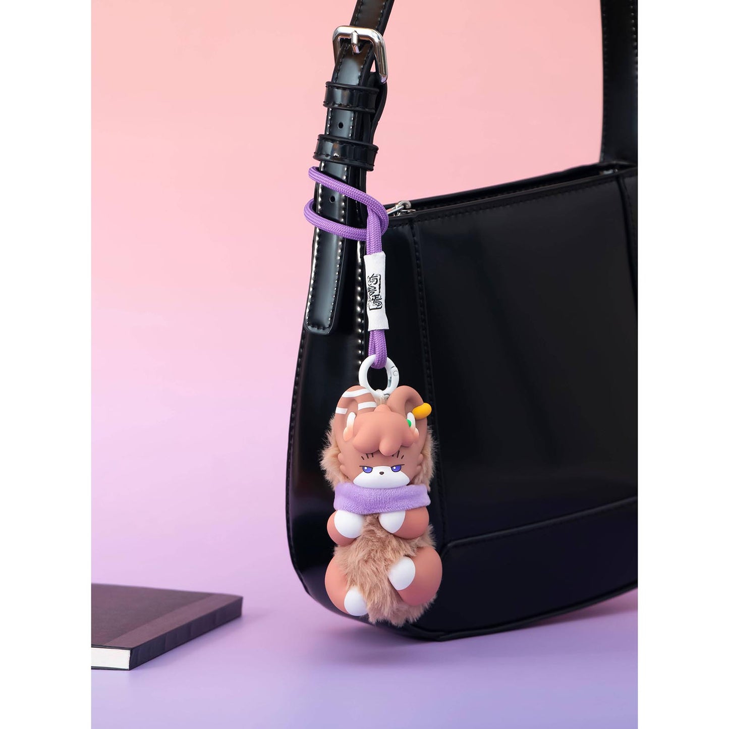 Fabulous Beasts - Plam Have Spirit Series - Plüsch Anhänger Blindbox - Einzelbox