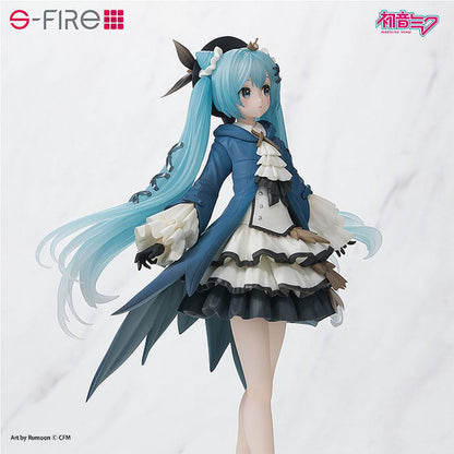 Hatsune Miku - Autumn Outing - PVC Statue - 22cm - SEGA